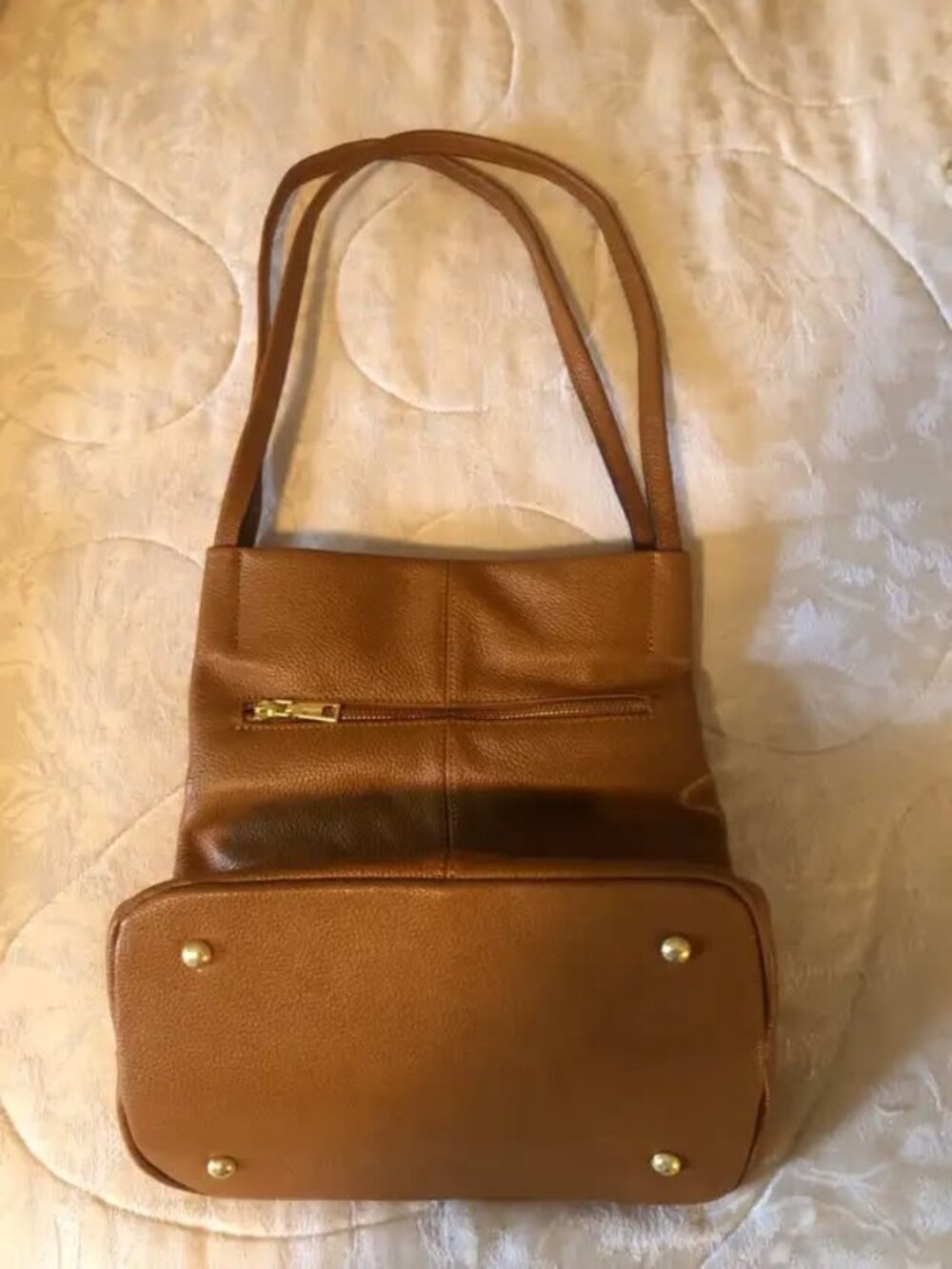 Kattee leather bag